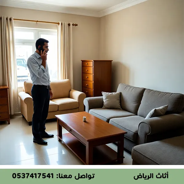 كيف تبيع اثاثك المستعمل بالرياض؟ إليك أهم المحلات الموثوقة